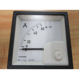 Gossen EQB72RS510A Meter EQB72RS510A
