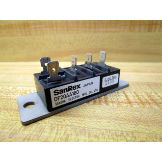 SanRex DF20AA160 Power Block Module - Used