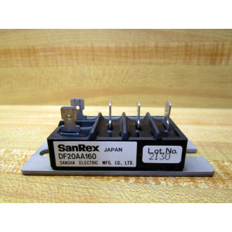 SanRex DF20AA160 Power Block Module - Used