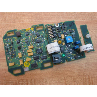 Allen Bradley 77125-052-52 3-Piece Circuit Board Assy 7712505252 - New No Box