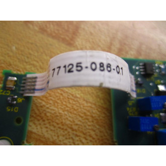 Allen Bradley 77125-052-52 3-Piece Circuit Board Assy 7712505252 - New No Box