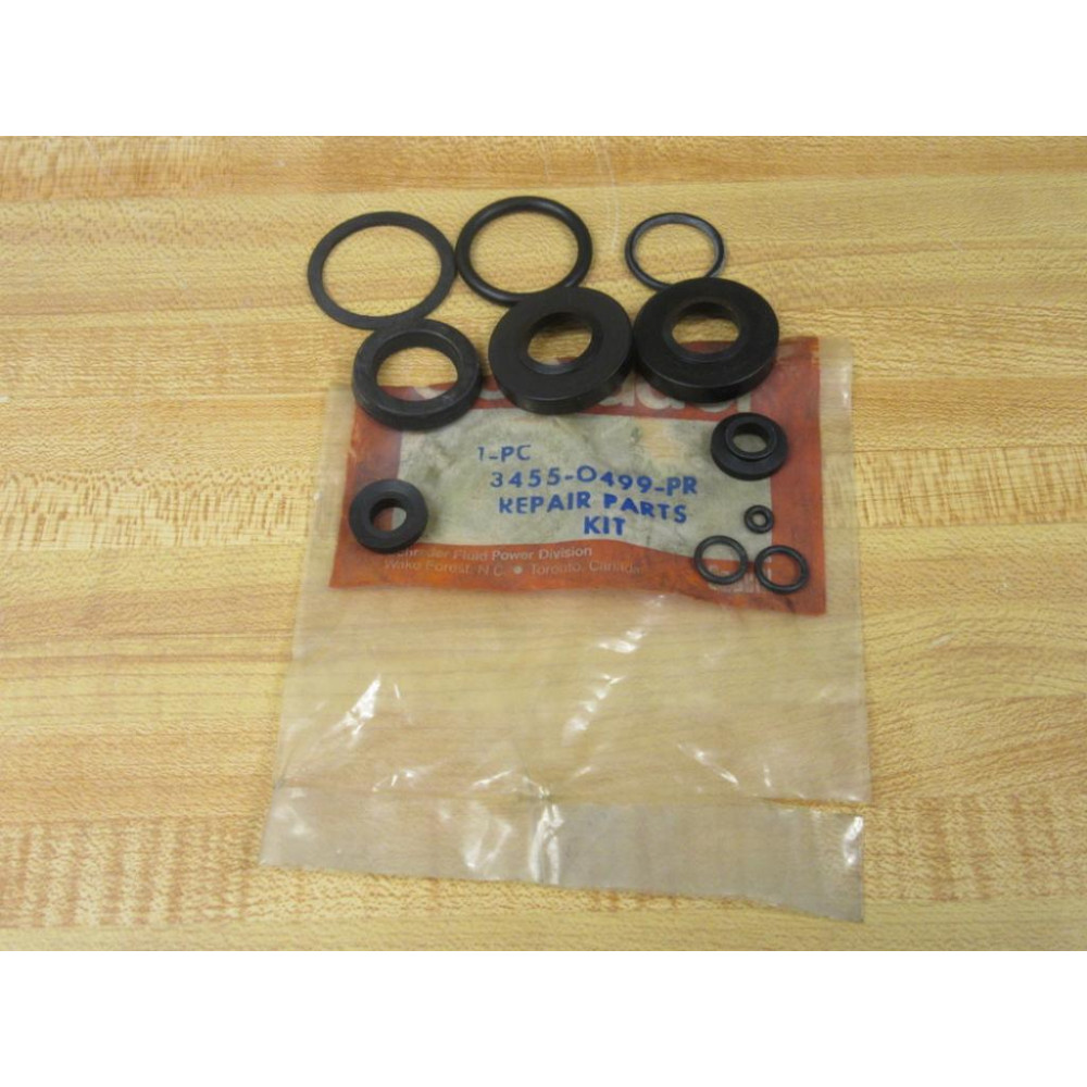 Schrader 3455-0499-PR Kit 3455-O499-PR