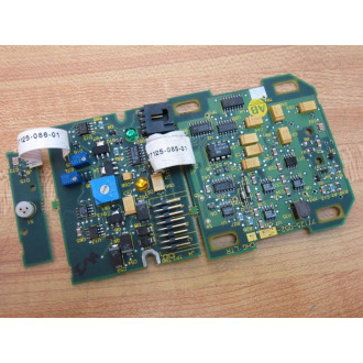 Allen Bradley 77125-052-52 3-Piece Circuit Board Assy 7712505252 - New No Box