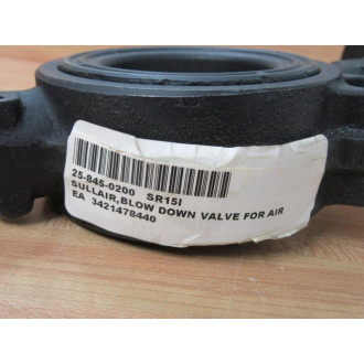 Milwaukee Valve MW123E A J Valve MW123EAJ - New No Box