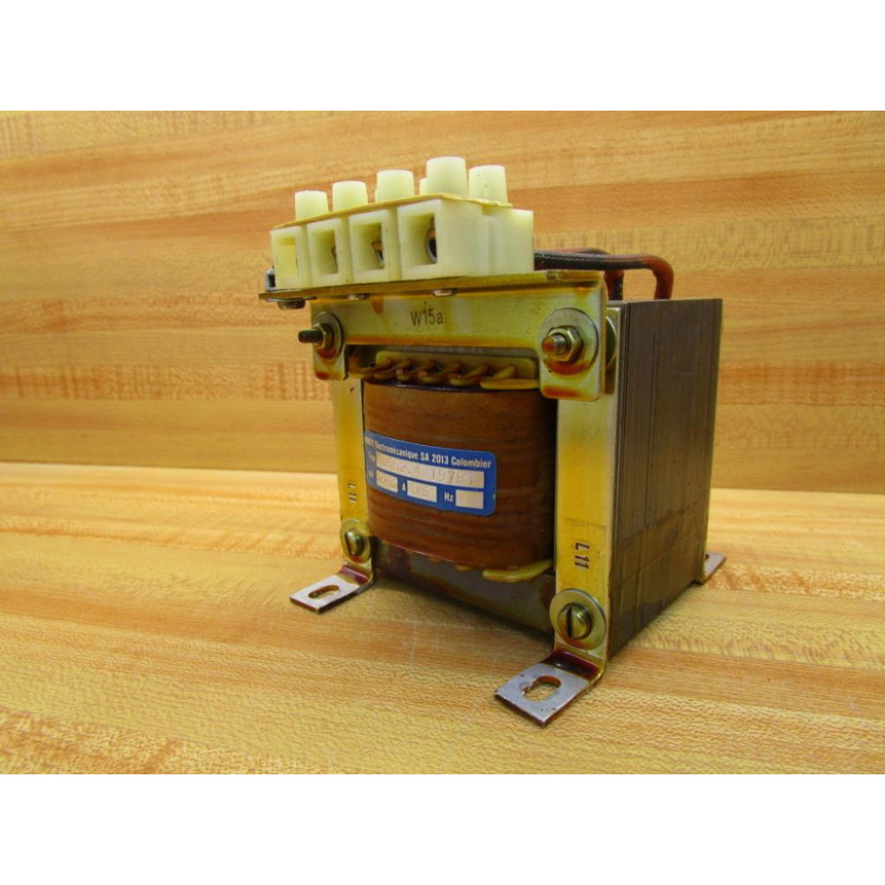 MUSY Electromecanique 3.552.4 19787 Transformer - Used