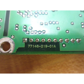 Allen Bradley A77146-220-51 Circuit Board A7714622051 2 - Parts Only