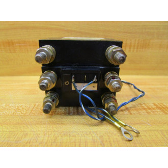 Nikko Electric IMG-3R Circuit Breaker 1MG3R WWires - Used