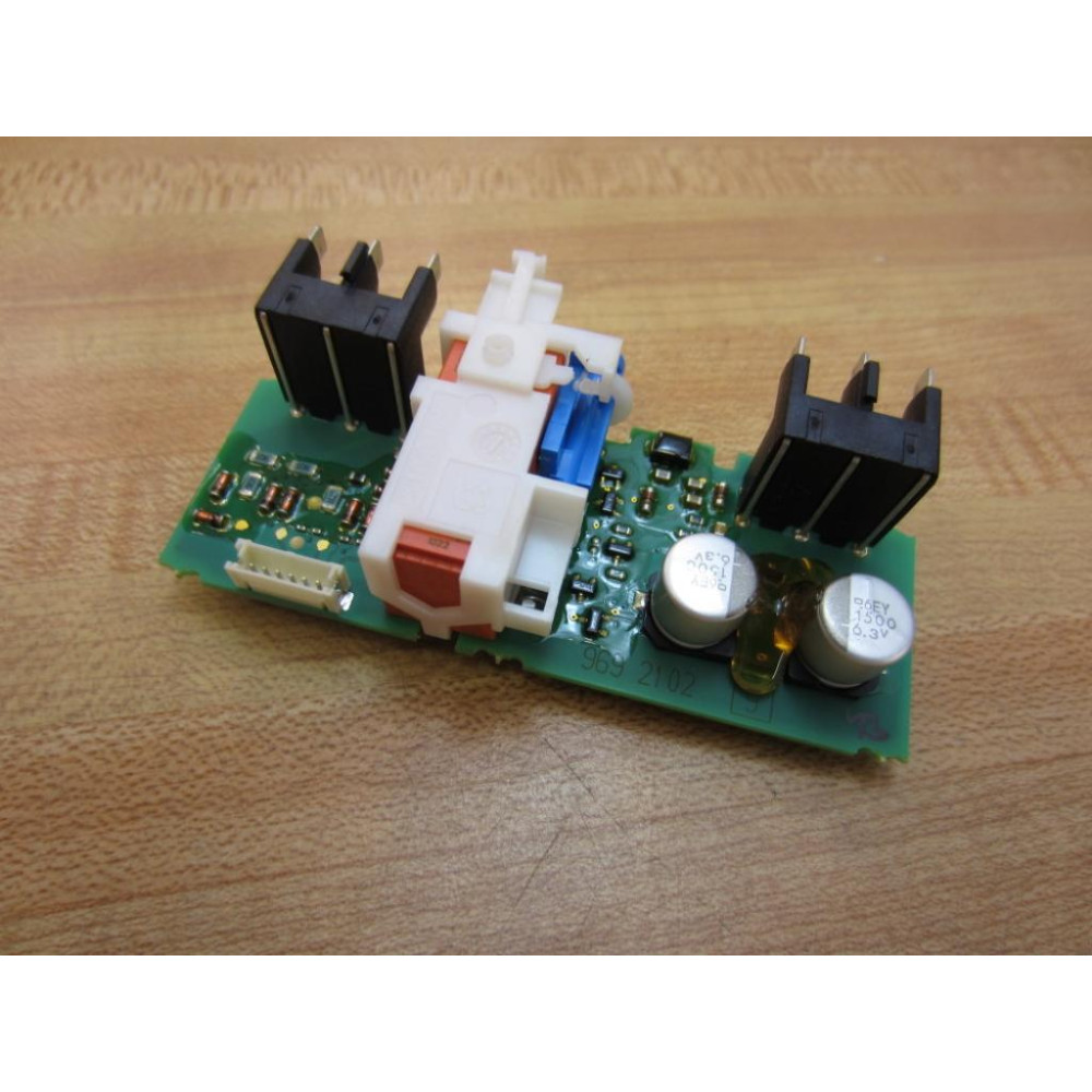 969210007-AB Circuit Board 969210007AB - Used