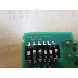 969210007-AB Circuit Board 969210007AB - Used