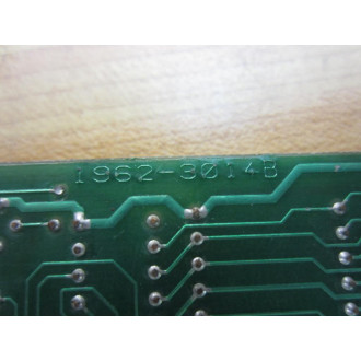 Digitron 1962-0014 Circuit Board 1962-3014 1962-3014B 1962-0674 - Used