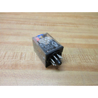 Omron MKS2PIN Relay Blue (DC) - New No Box