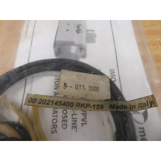 Metso RKP-159 Valve Repair Kit For IMO-528EN