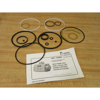 Metso RKP-159 Valve Repair Kit For IMO-528EN