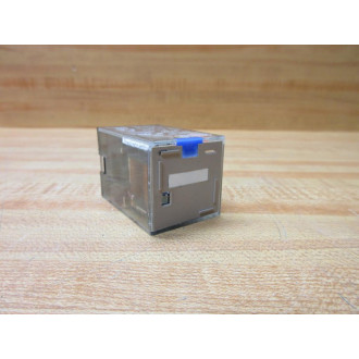 Omron MKS2PIN Relay Blue (DC) - New No Box