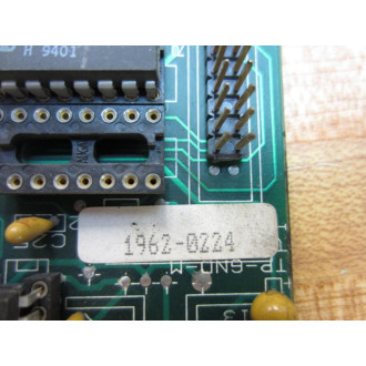 Digatron 1962-0024 Board 1962-3024 D - Parts Only