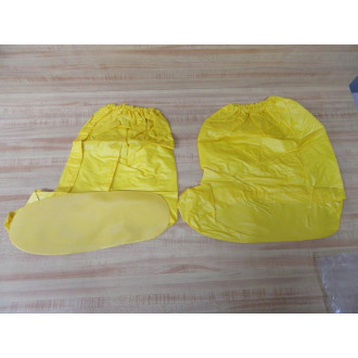 DSC 2550YP Shoe Boot Protector Pair XL (Pack of 4)