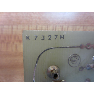 K7327H Circuit Board MEK 55 RT30 AA2 - Used