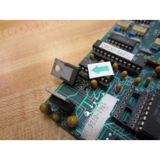Digatron 1962-0024 Board 1962-3024 D - Parts Only