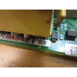 Nortel NT5C15PE-11 Circuit Board NT5C15PE11 3 - Parts Only
