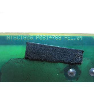 Nortel NT5C15PE-11 Circuit Board NT5C15PE11 3 - Parts Only