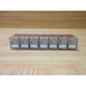 Omron MY2-24VDC Relay MY224VDC 10A - New No Box
