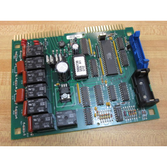 5004750 Circuit Board 5004736 - Used