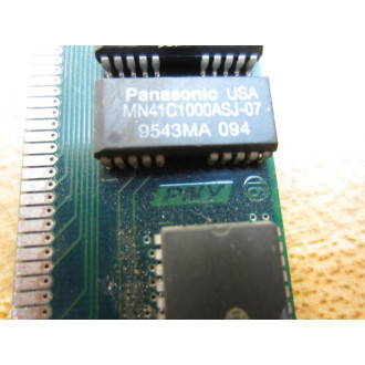 PNY 1MBX36-70NS Memory Module 1MBX3670NS - Used
