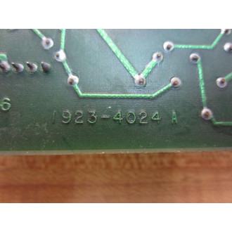 1923-4024 Circuit Board 19234024 1923-4024 A - Used