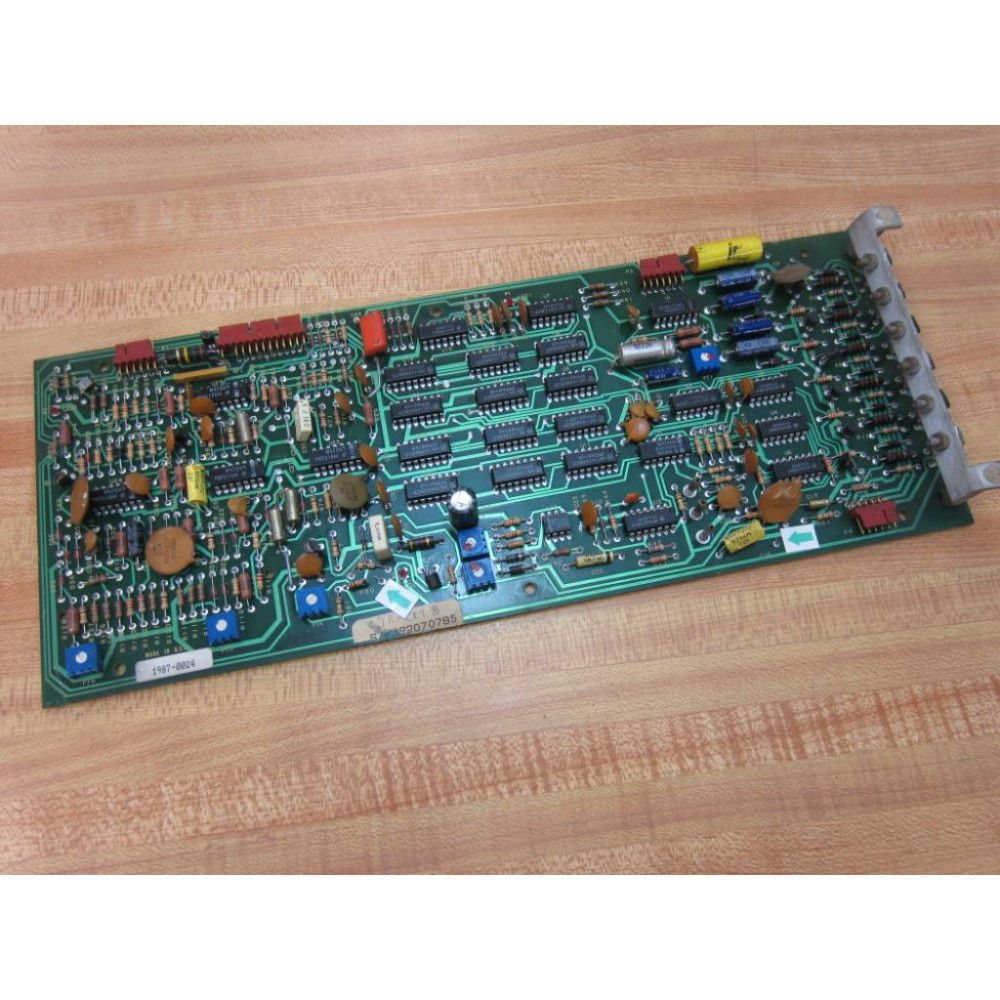 1923-4024 Circuit Board 19234024 1923-4024 B - Parts Only