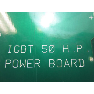 Dynamatic Eaton 15-1096-1 Power Board 1510961 - Used