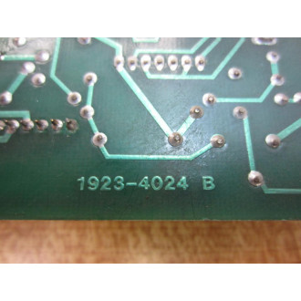 1923-4024 Circuit Board 19234024 1923-4024 B - Parts Only
