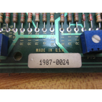 1923-4024 Circuit Board 19234024 1923-4024 B - Parts Only