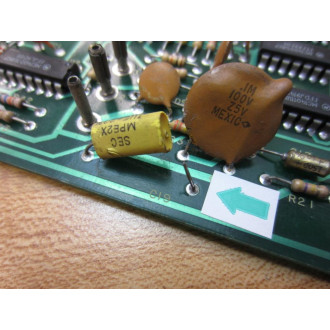 1923-4024 Circuit Board 19234024 1923-4024 B - Parts Only
