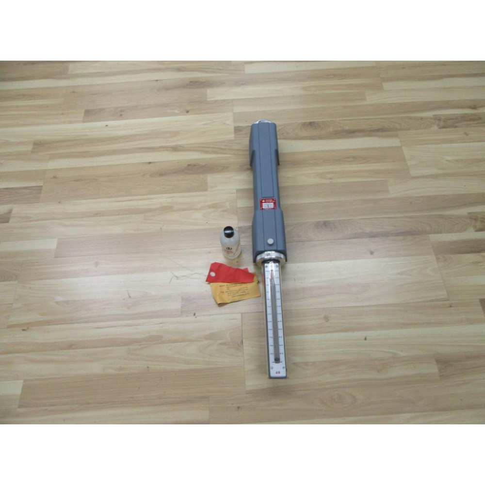 Waukee LPX-5 Flo-Meter 3-001-R16 W Valve Tool - New No Box