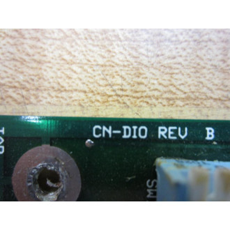 Bay Controls CN-DIO Circuit Board CN-DI0 - Used