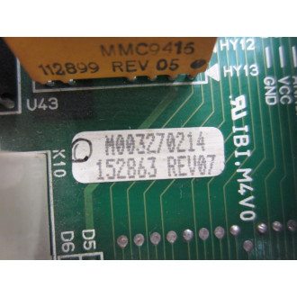 Allen Bradley 148150-04 Circuit Board 14815004 152863 Rev.07 - Used
