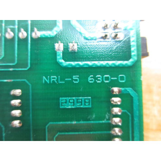 640-2000 Circuit Board 6402000 - Used