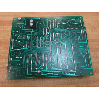 640-2000 Circuit Board 6402000 - Used