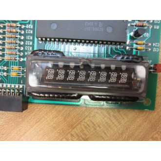 640-2000 Circuit Board 6402000 - Used