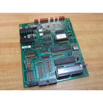 640-2000 Circuit Board 6402000 - Used