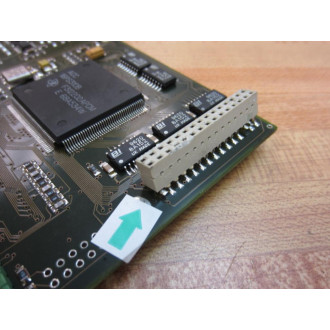 ABB 49Q03110AF Circuit Board Non-Refundable - Parts Only