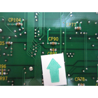 Kawasaki 50999-1856R10 Circuit Board 509991856R10 - Parts Only