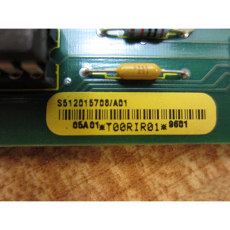 Allen Bradley 960281-05 Circuit Board 96028105 - Parts Only