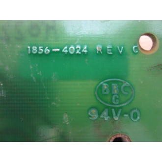 1856-4024 Circuit Board 18564024 4 - Parts Only