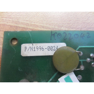 1856-4024 Circuit Board 18564024 4 - Parts Only