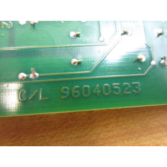 Allen Bradley 960281-05 Circuit Board 96028105 - Parts Only