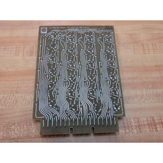 Giddings & Lewis 501-09971-00 Distributor Board 502-02209-0 - Used