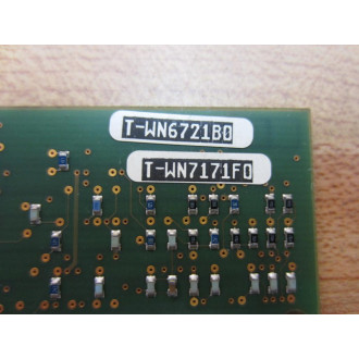 Siemens 462018.1916.01 Circuit Board 462018.7600.51 - Used