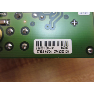 ABB E924 Circuit Board D685A1016U01 - New No Box