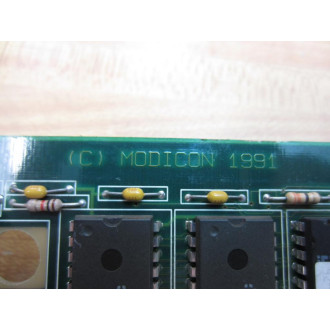 Modicon AS-C944-006 Board ASC944006 Rev.A5 - Used